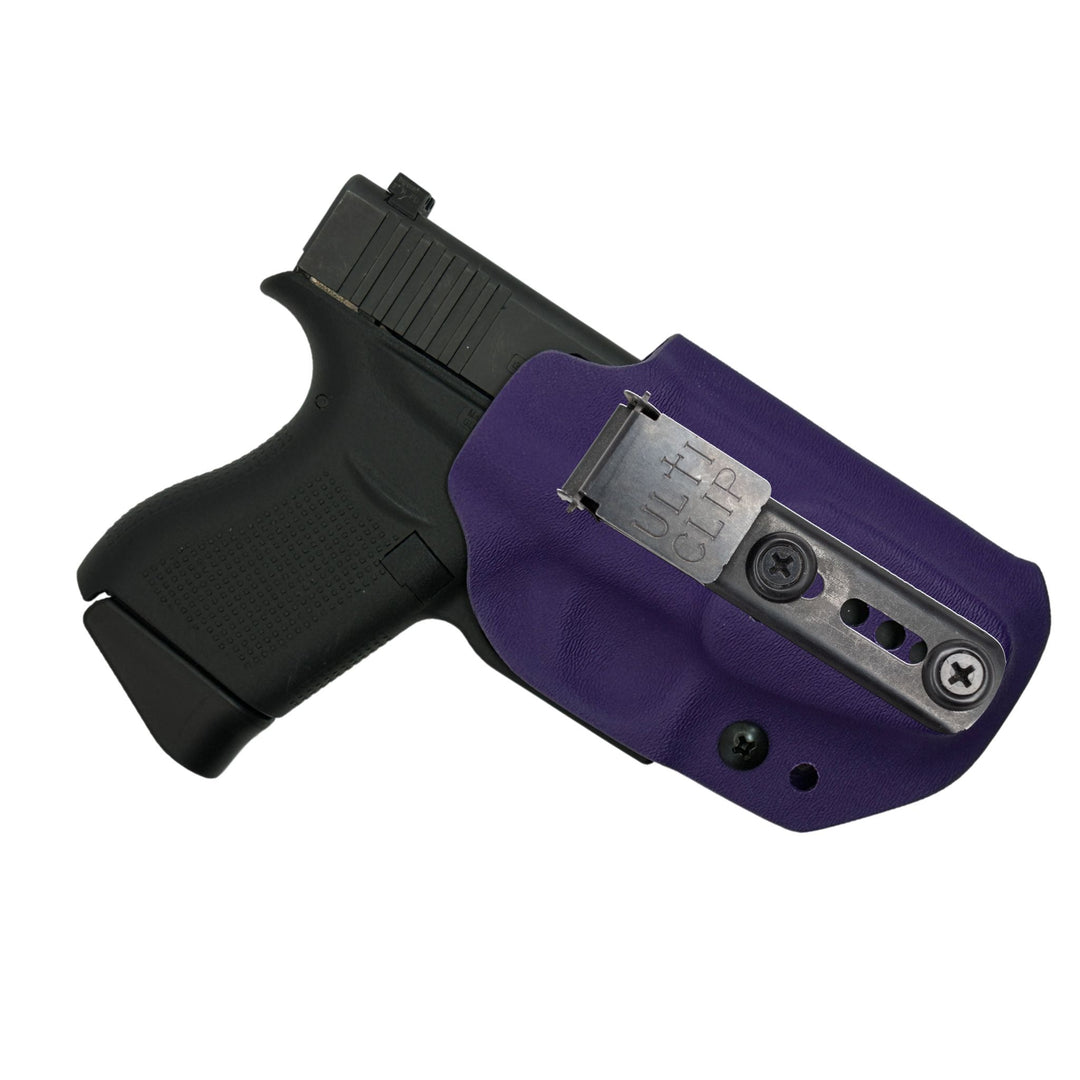 Betty 2.0 IWB Holster for Smith & Wesson Bodyguard 2.0