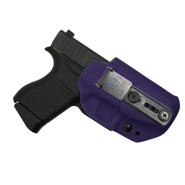 Betty 2.0 IWB Holster for Smith & Wesson Bodyguard 2.0