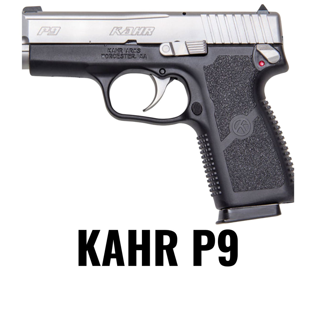 women's concealed carry for kahr p9