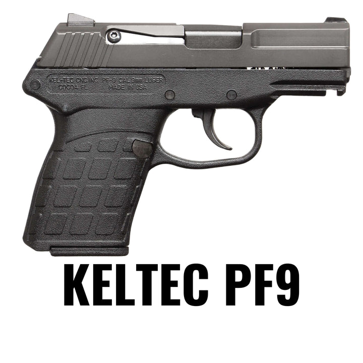 concealed carry for women Keltec PF9