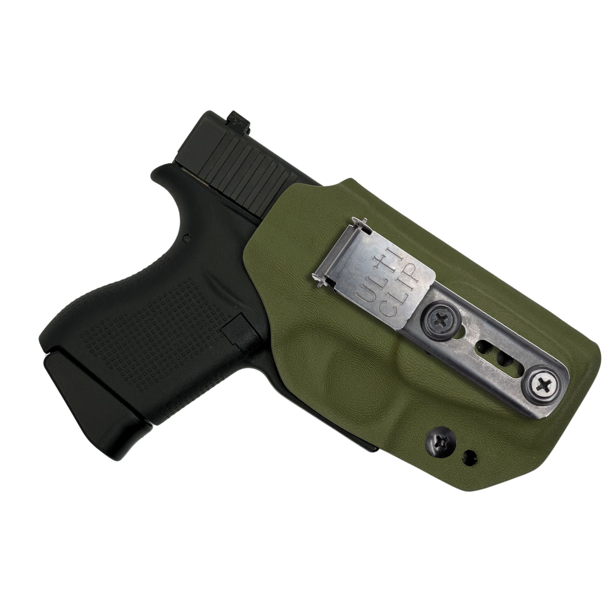 S&W Bodyguard .380 with Laser IWB Holster | Womens Concealed Carry
