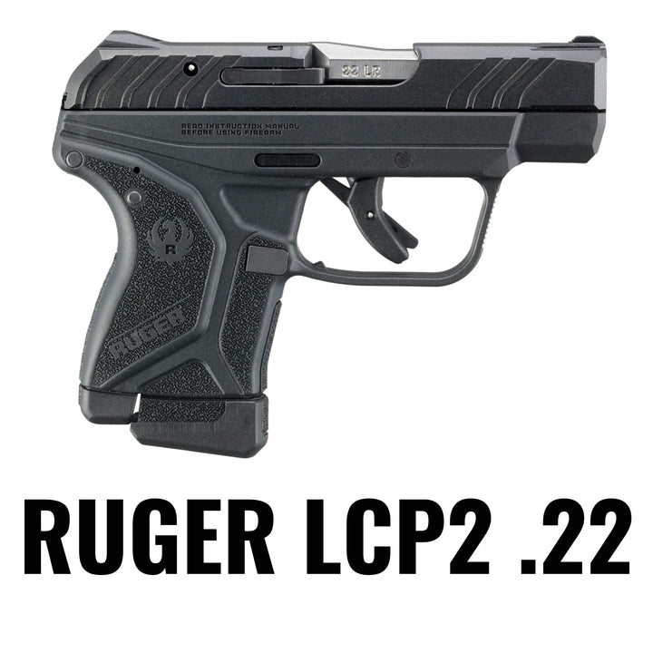 concealed carry holster ruger lcp2 .22