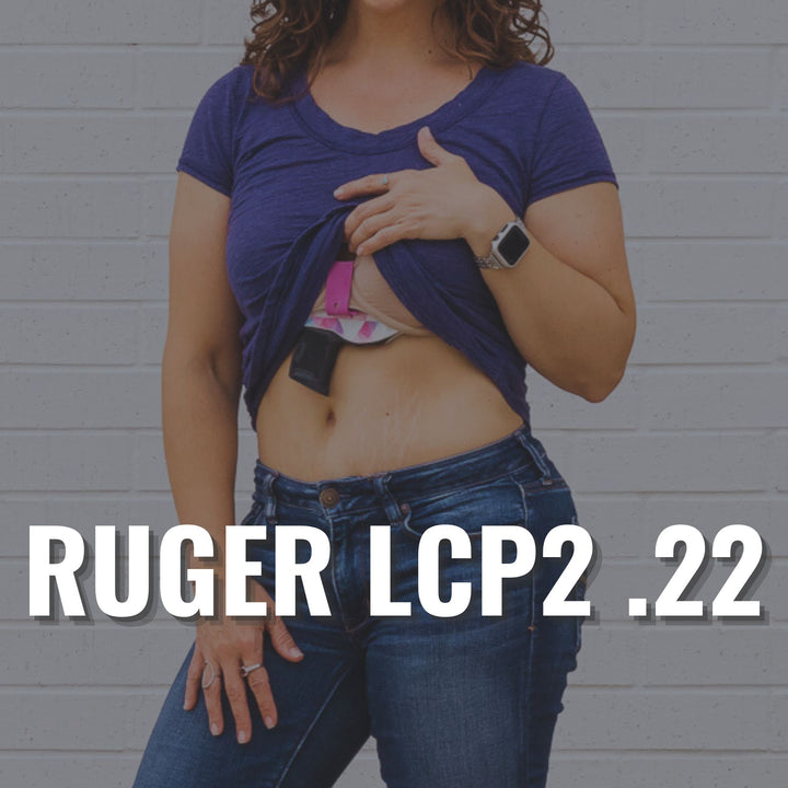 bra holster for ruger lcp2 .22
