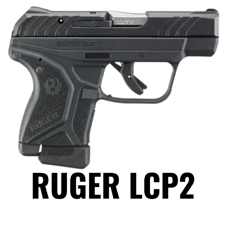 concealed carry holster for ruger lcp2 .380