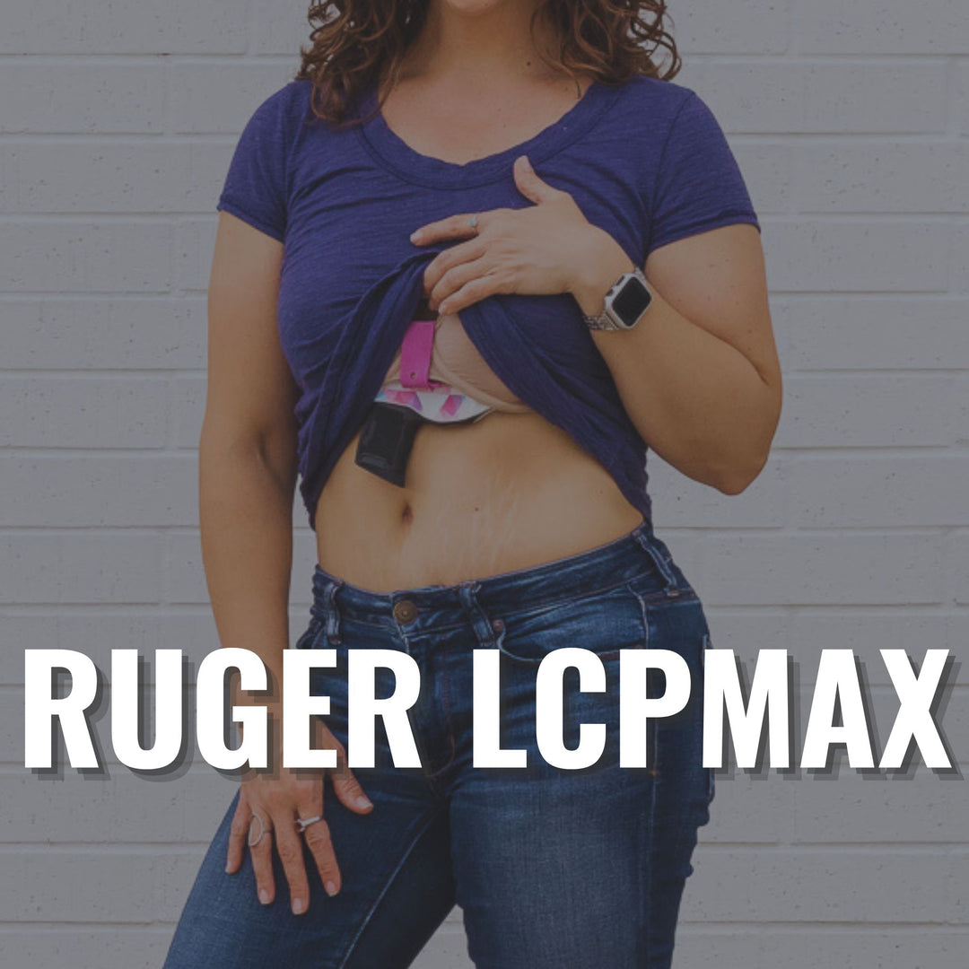women's bra holster ruger lcpmax