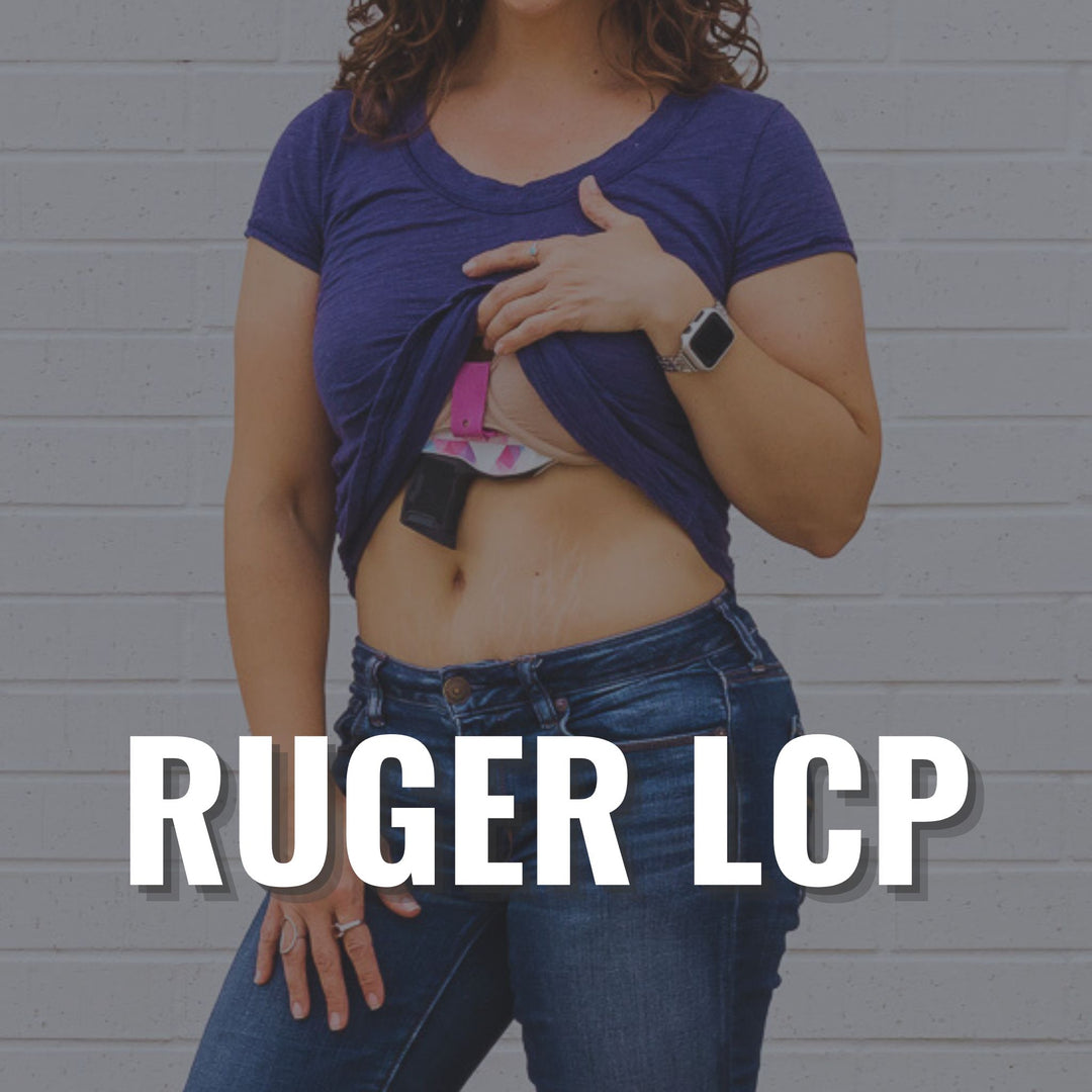 concealed carry holster for Ruger LCP