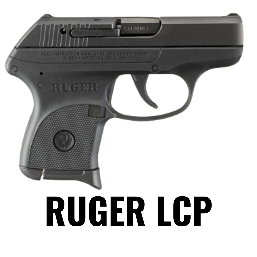 the best concealed carry holster for women with the Ruger LCP