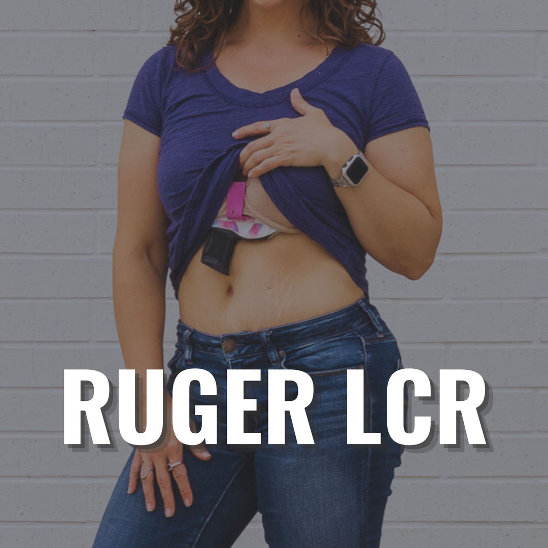 best concealed carry holster ruger lcr