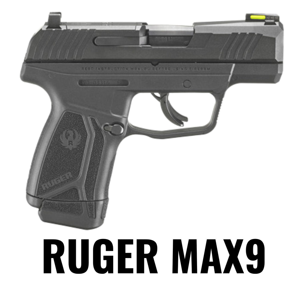concealed carry holster for ruger max9
