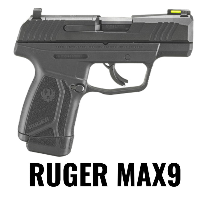 concealed carry holster for ruger max9