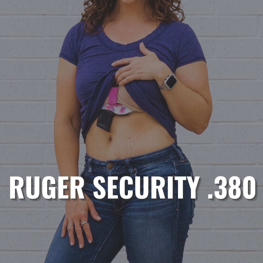 ruger security .380 bra holster