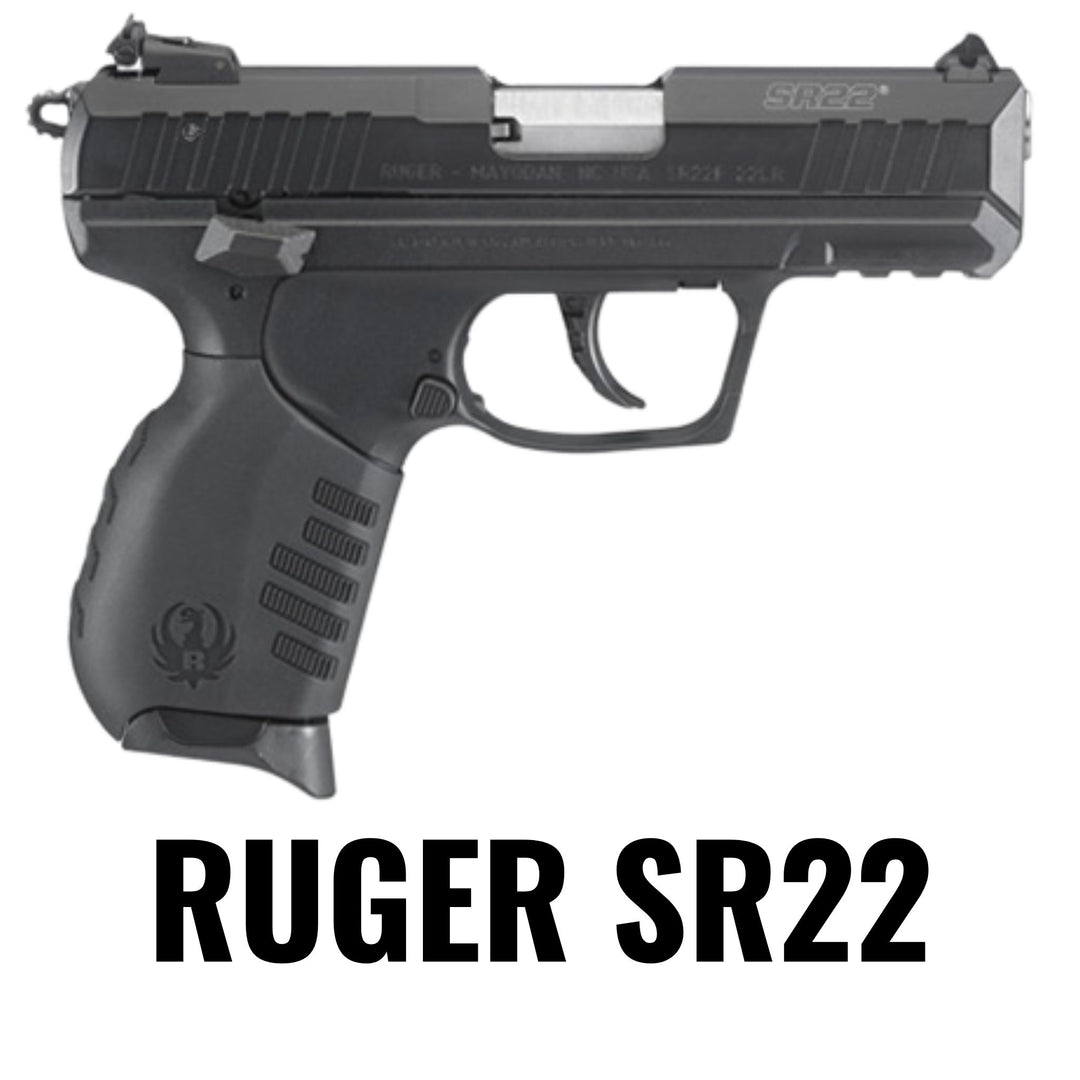 concealed carry for women ruger sr22