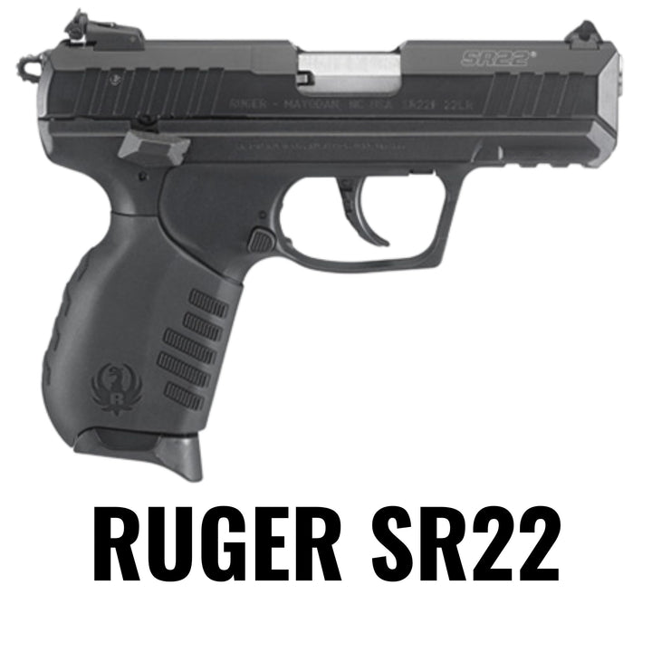 concealed carry for women ruger sr22