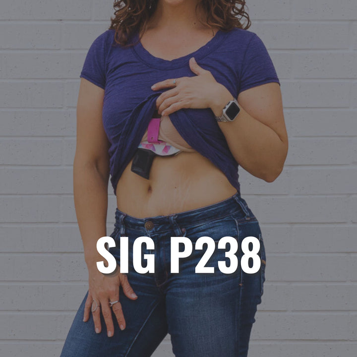 CONCEALED CARRY HOLSTER SIG P238