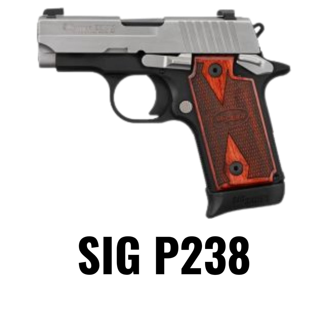 SIG P238 CONCEALED CARRY HOLSTERS