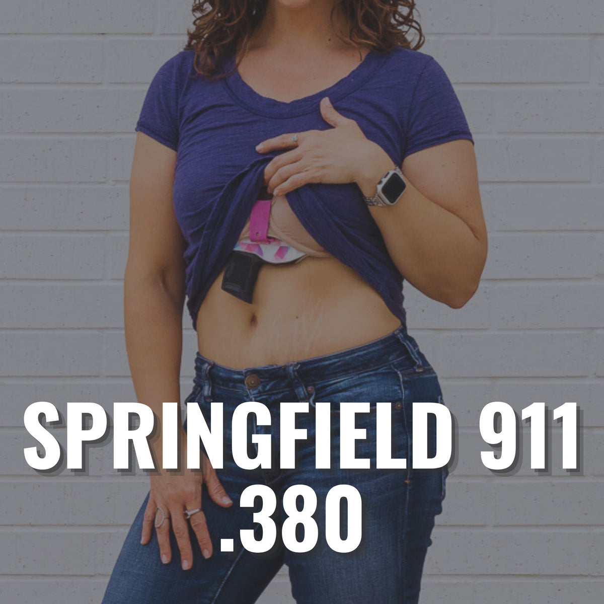 women&#39;s concealed carry springfield 911 .380