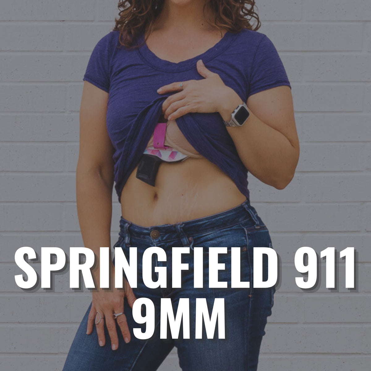 women&#39;s concealed carry for springfield 911 9mm