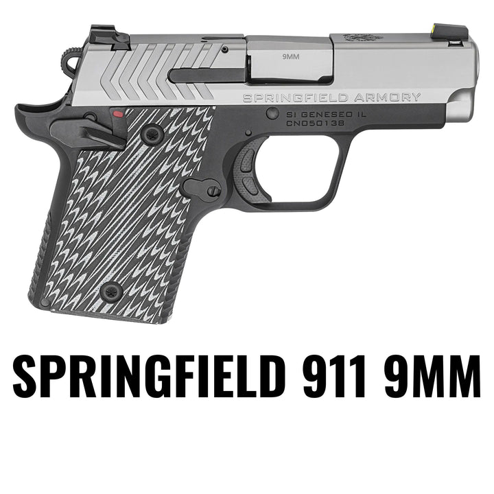 concealed carry for springfield 911 9mm
