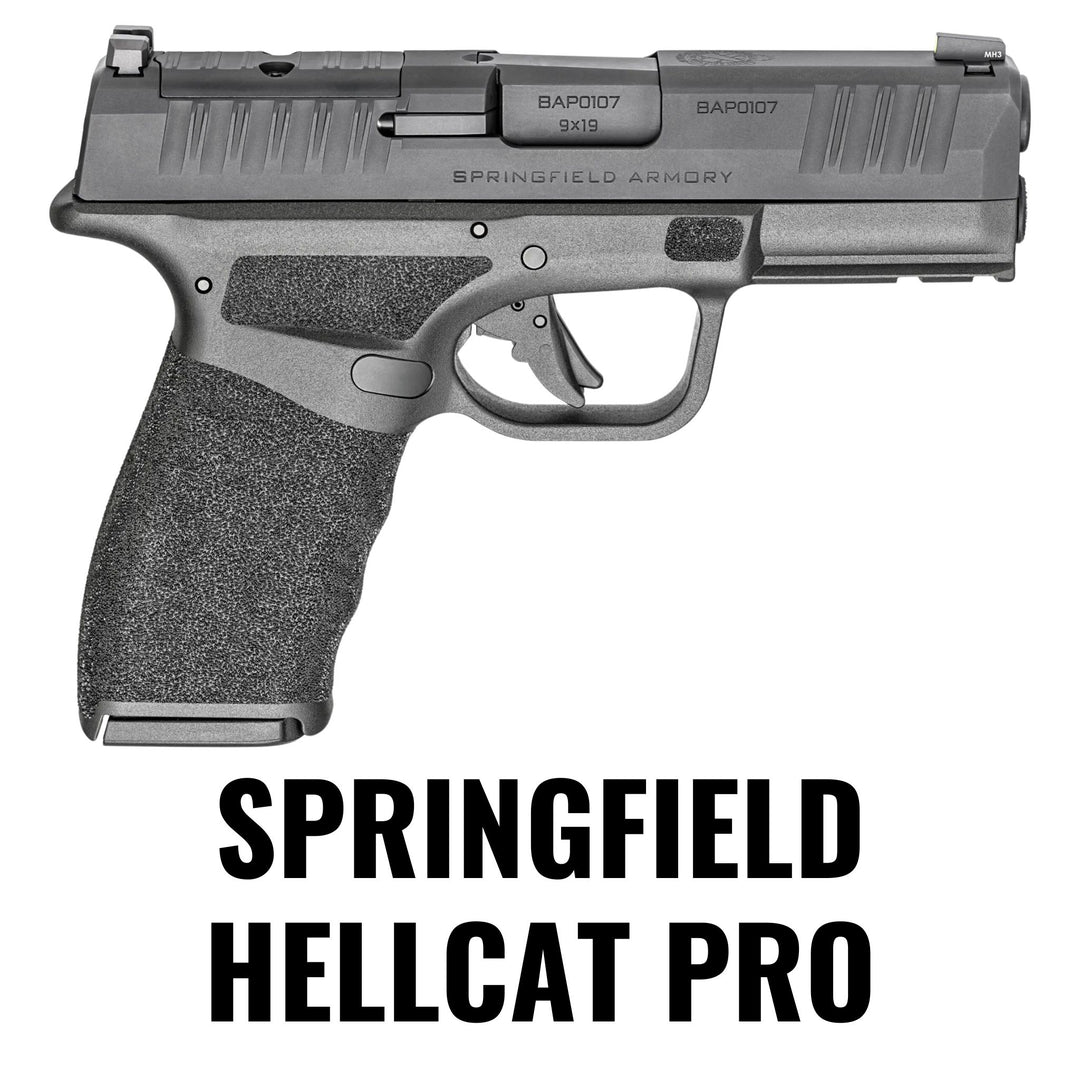 springfield hellcat pro women's concealed carry