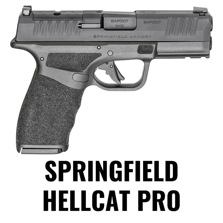 springfield hellcat pro women's concealed carry