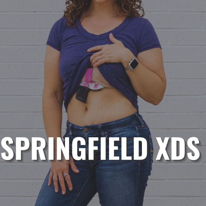Springfield XDS concealed carry for women