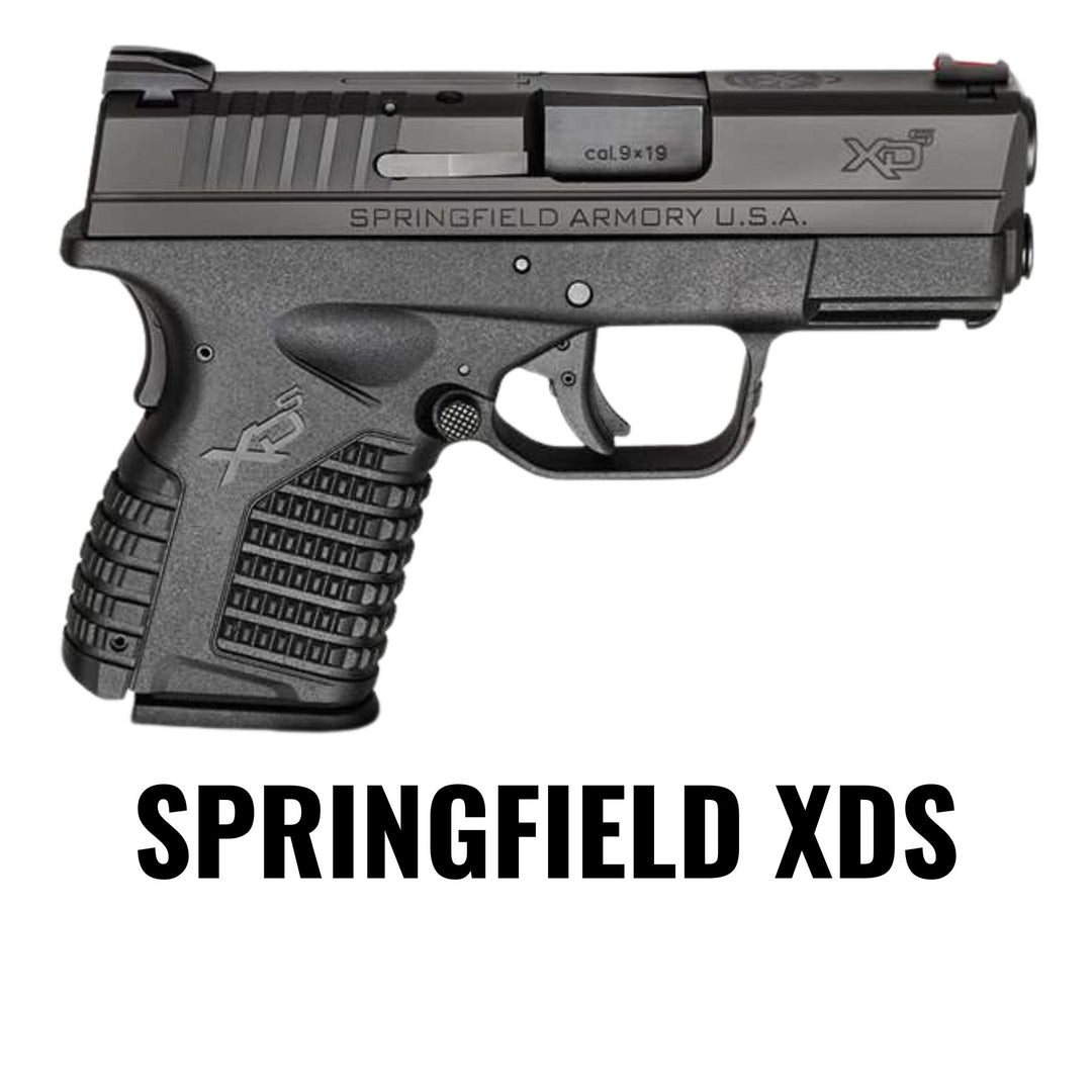 Springfield XDS concealed carry holster