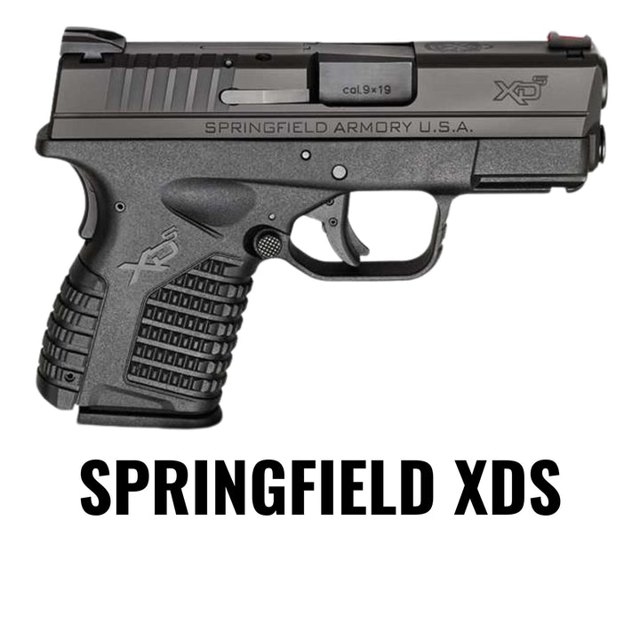 Springfield XDS concealed carry holster