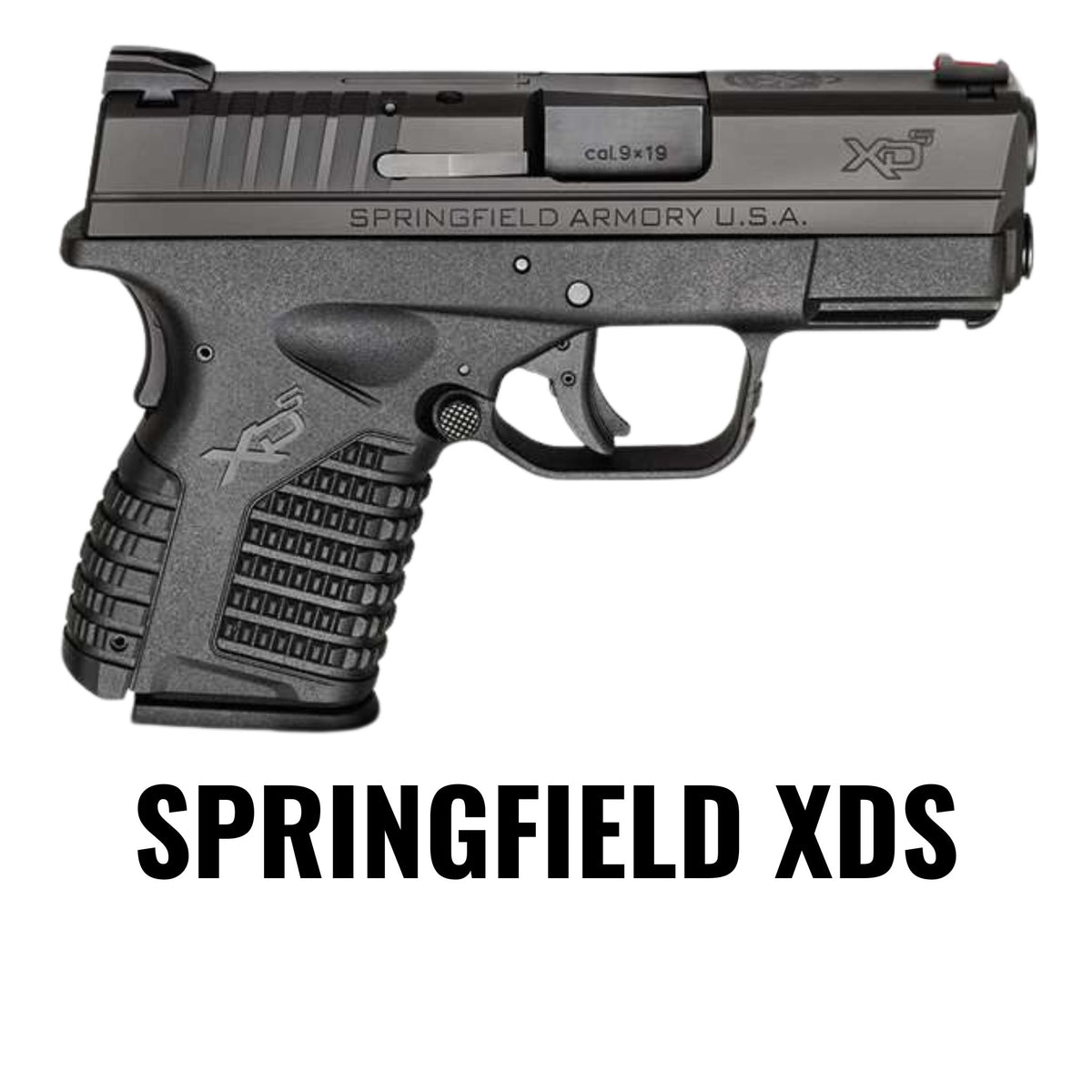 Springfield XDS concealed carry holster