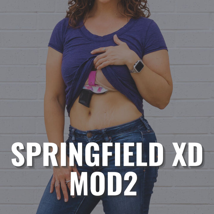 concealed carry holster for women springfield xd mod2