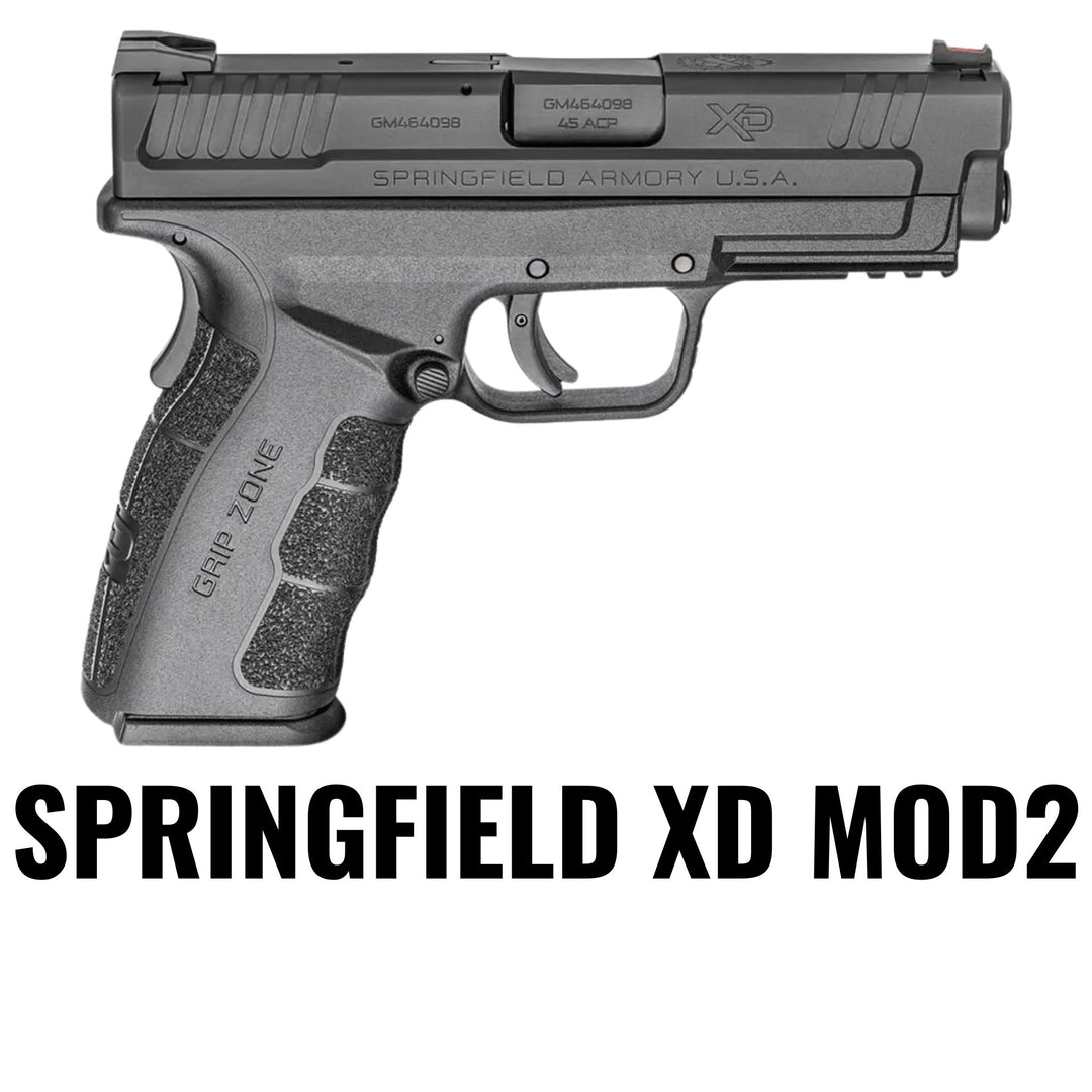 Springfield XD mod2 concealed carry