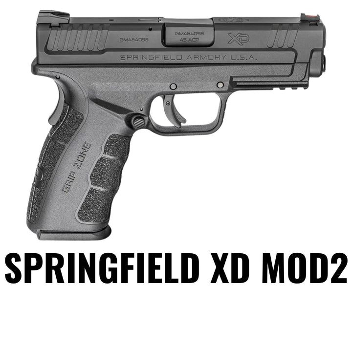 Springfield XD mod2 concealed carry