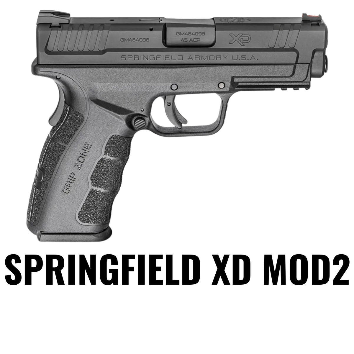 Springfield XD mod2 concealed carry
