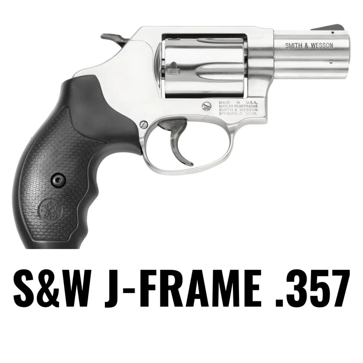 S&W J frame .357 revolver holster