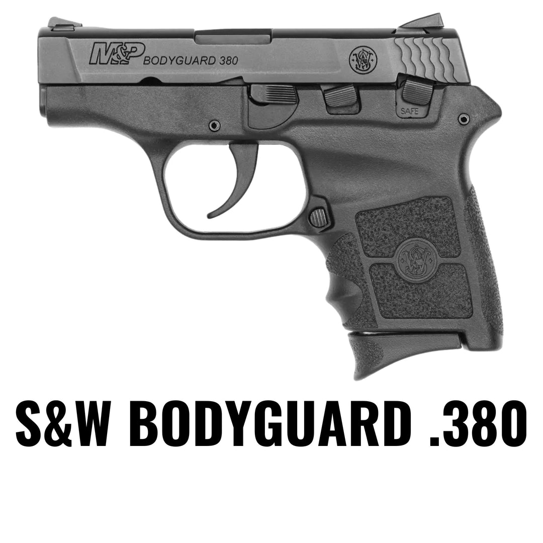 concealed carry for women smith & wesson bodyguard .380