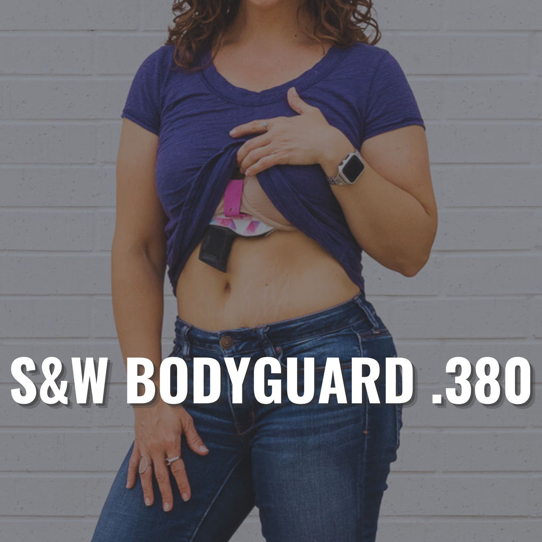 bra holster smith & wesson bodyguard .380