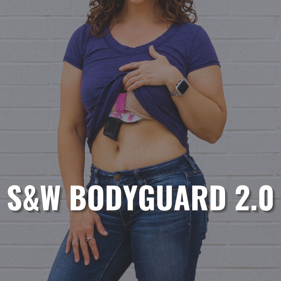 concealed carry for women for smith & wesson bodyguard 2.0
