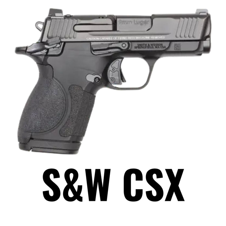 S&W CSX concealed carry holster