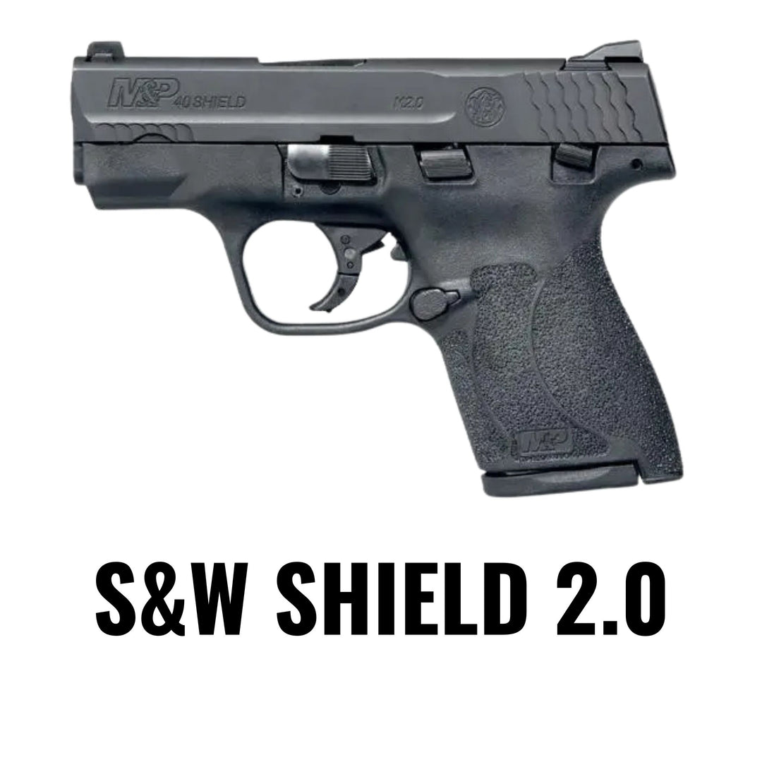 smith & wesson shield 2.0 concealed carry holsters