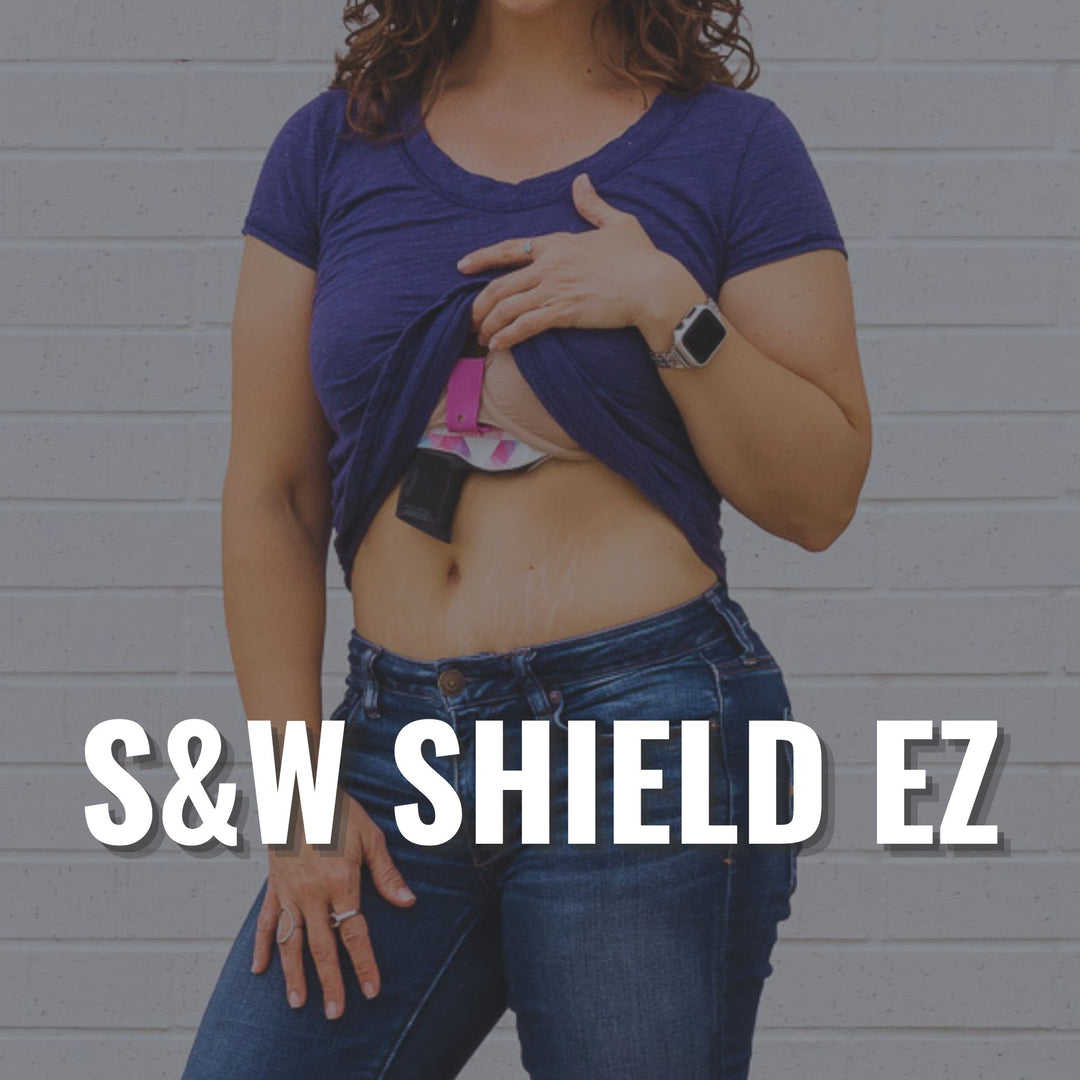 bra holster for smith & wesson shield ez