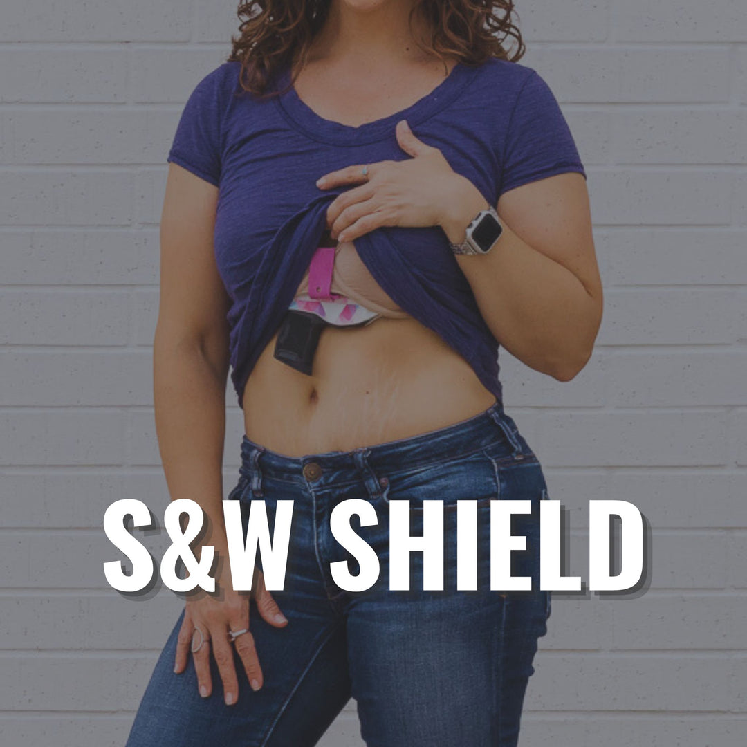 women's concealed carry S&W shield