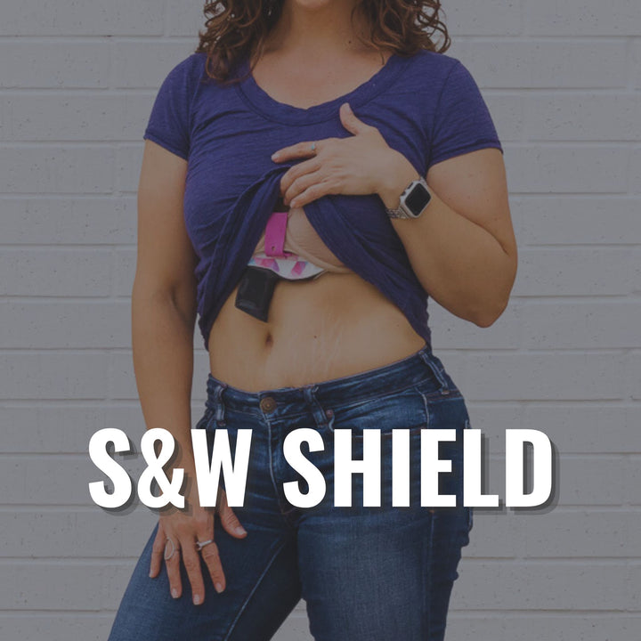 women's concealed carry S&W shield
