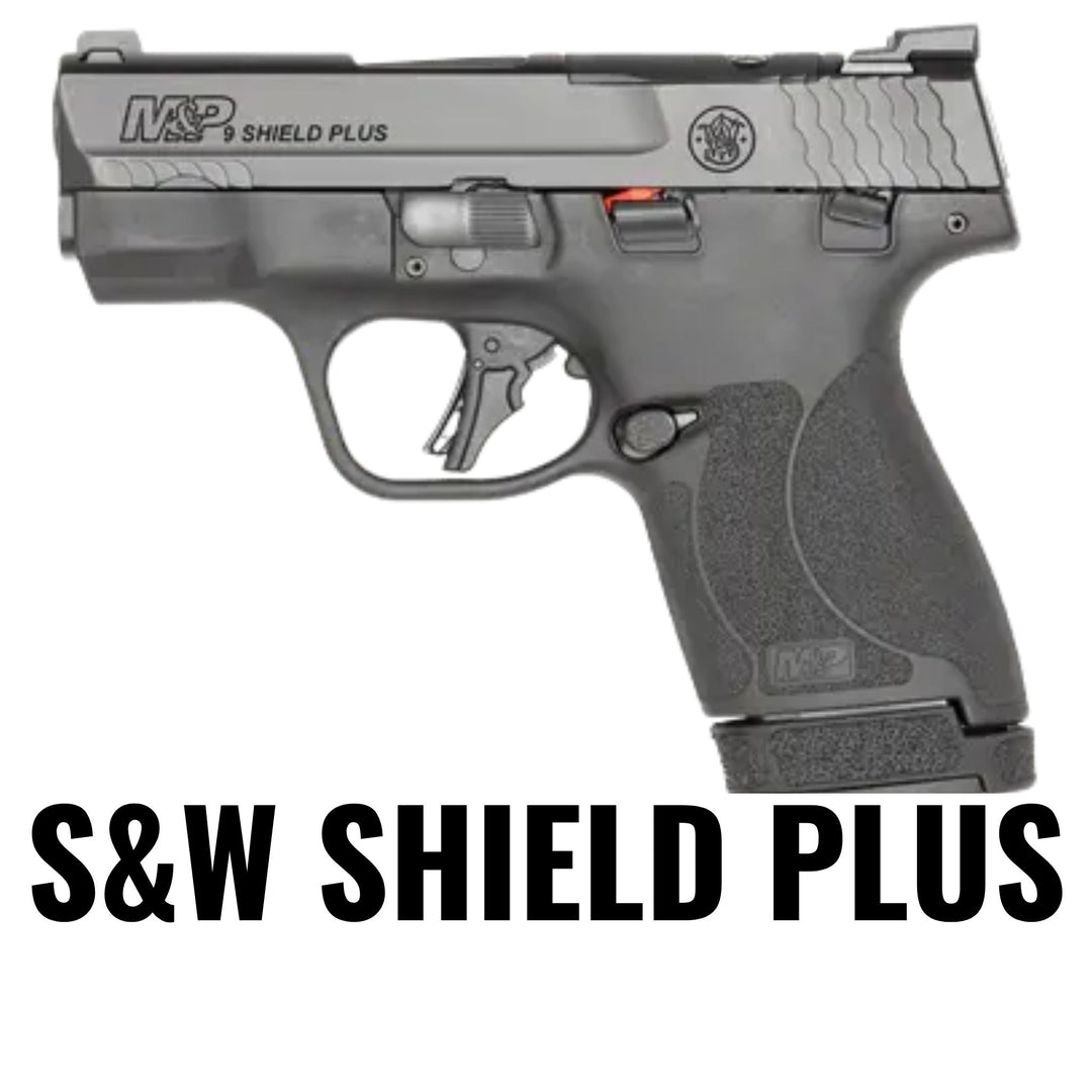 S&W Shield Plus holster