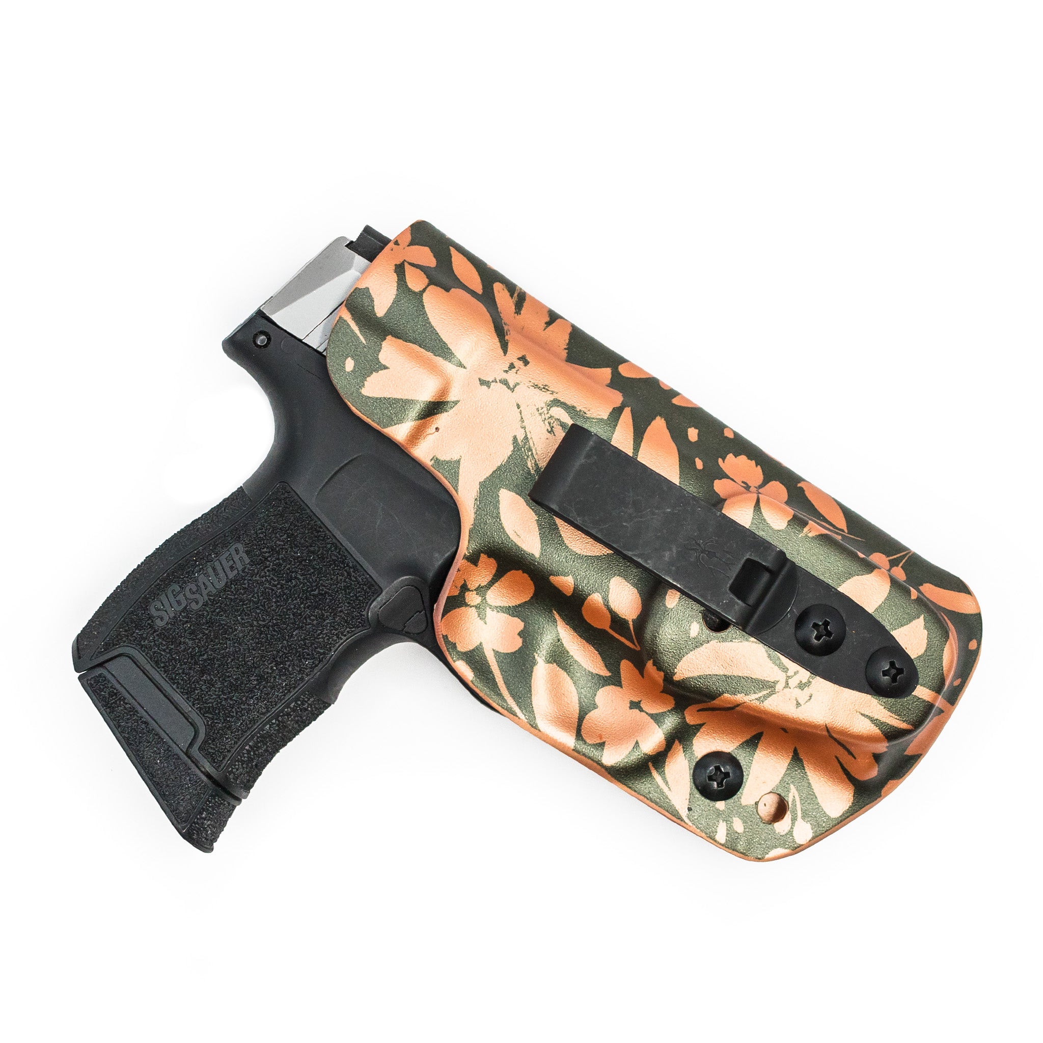 Boutique Print Betty 2.0 inside the waistband holsters for women -  Flashbang Holsters