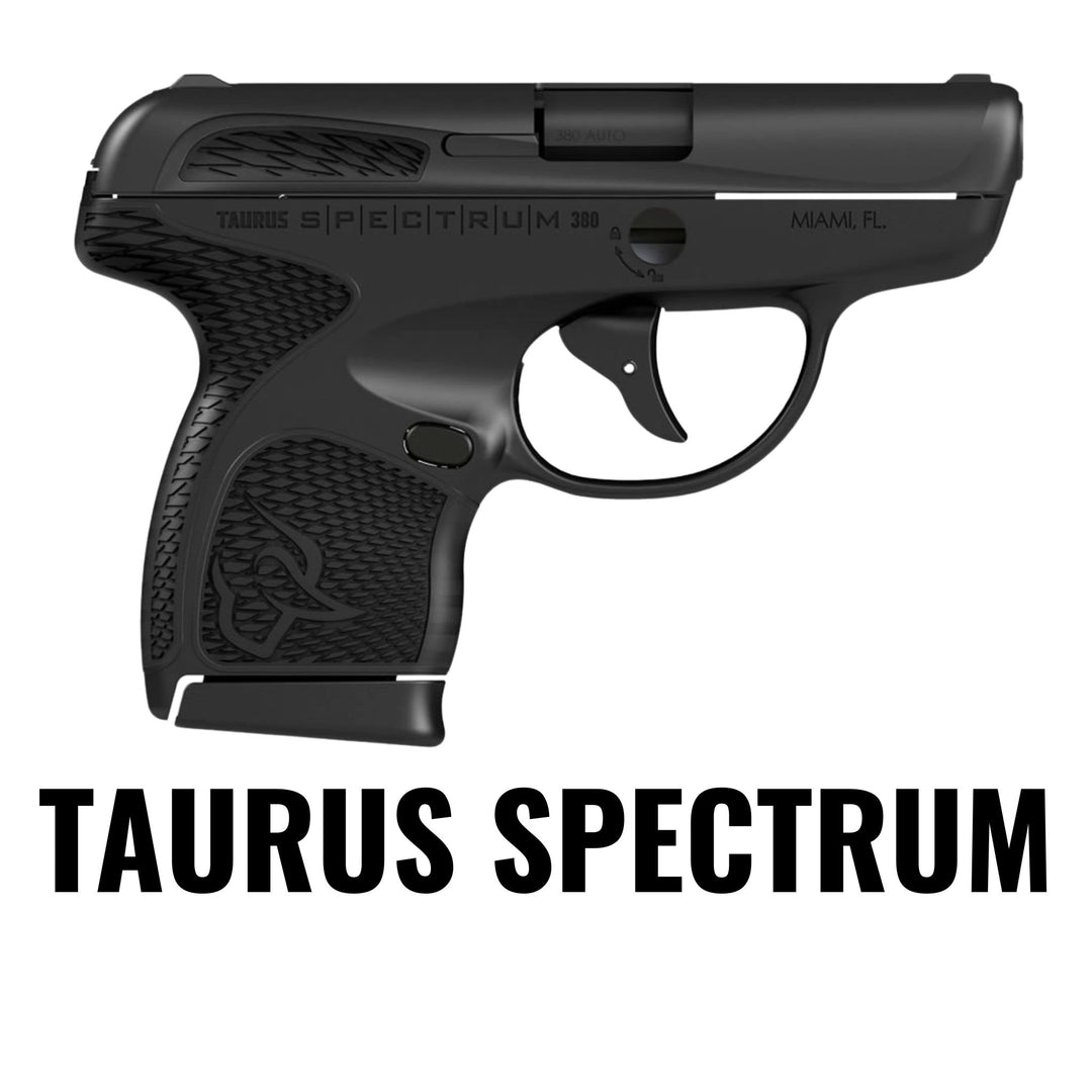 taurus spectrum concealed carry holster