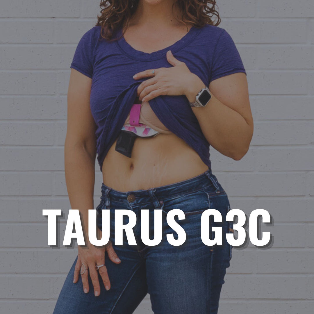 womens bra holster taurus G3C