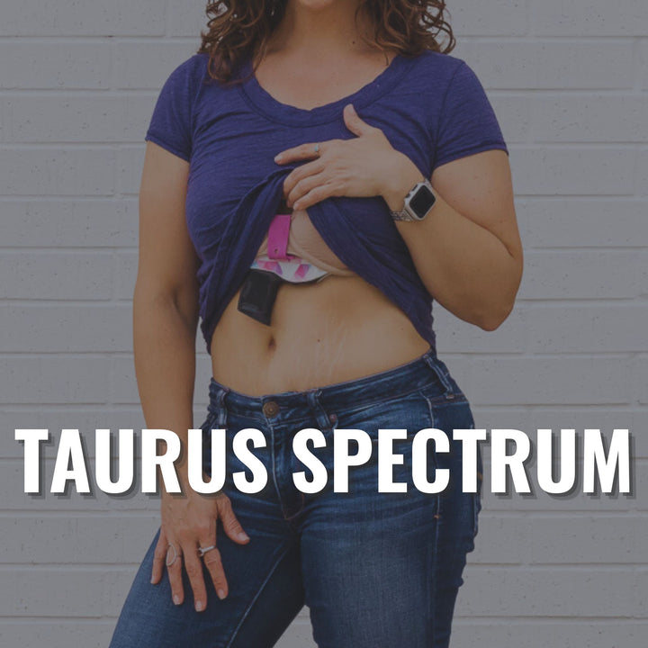 bra holster for taurus spectrum