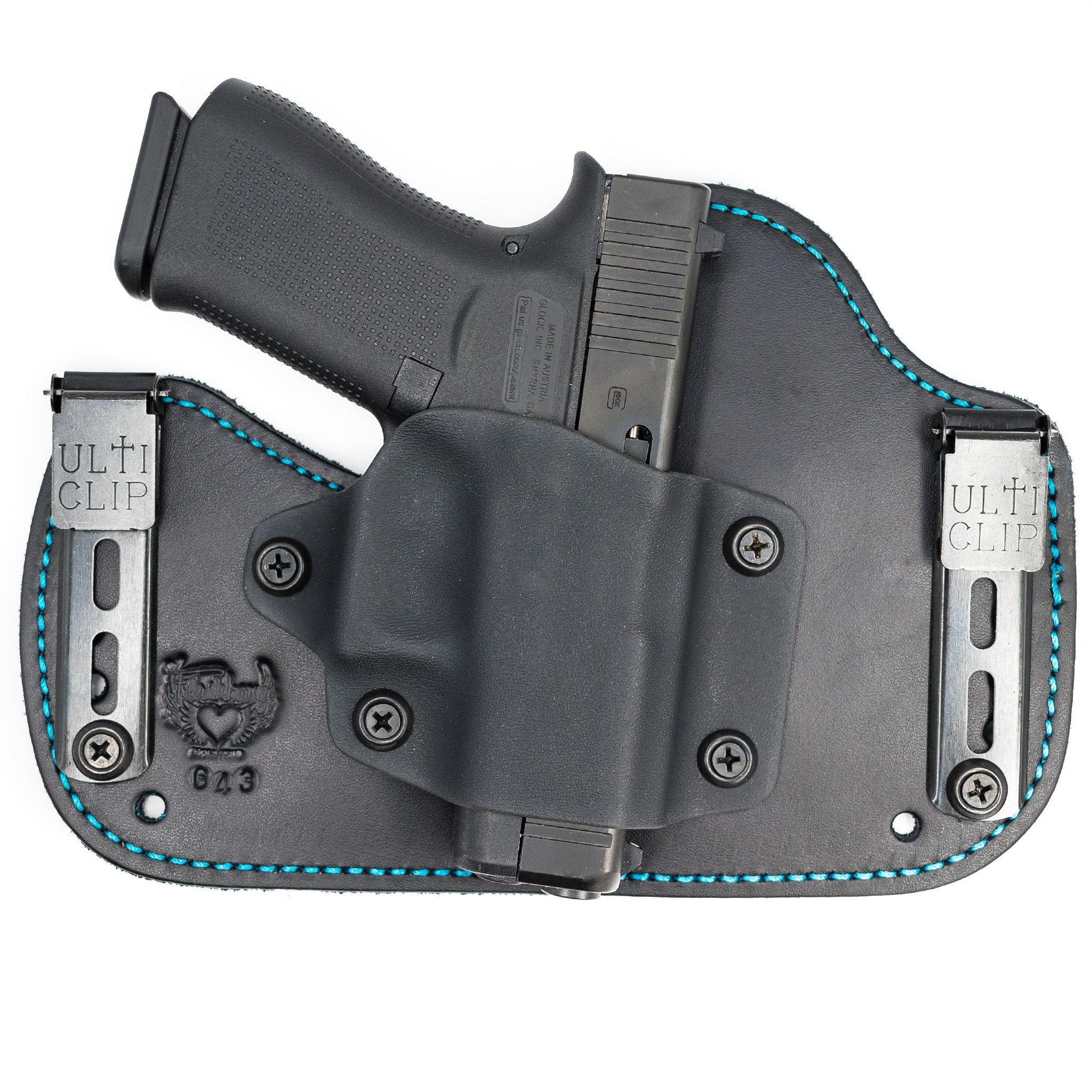 その他 AVA Ava Holster - soft inside the waistband holsters for Women