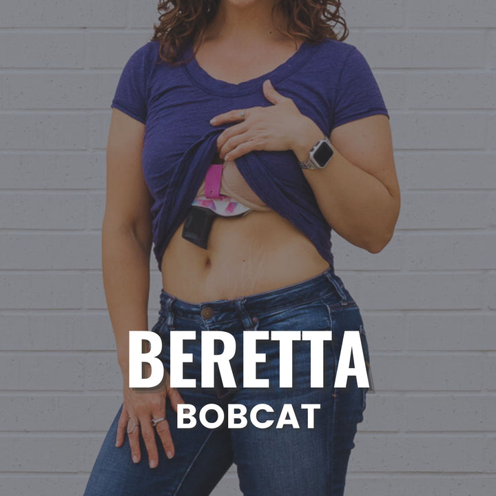 bra holster for beretta bobcat