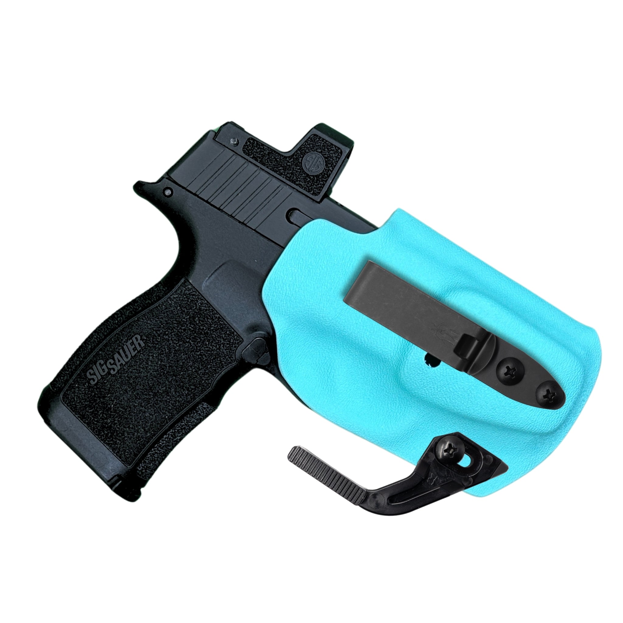 Sig Rose P365-XL Comp IWB Holster Betty | Women's Concealed Carry
