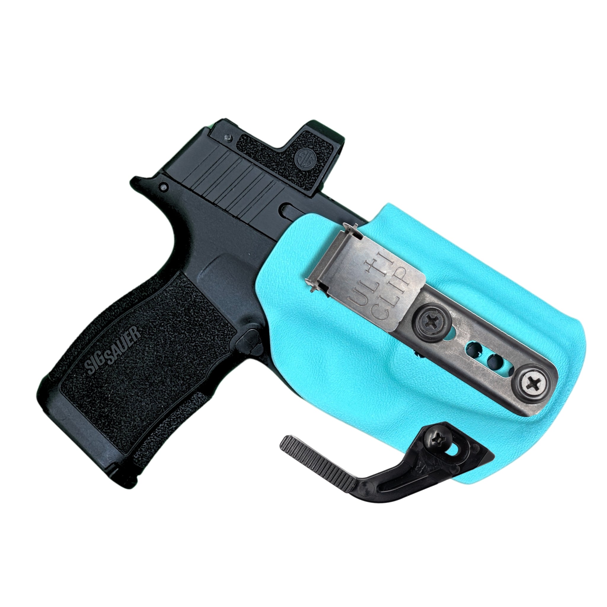 Sig Rose P365-XL Comp IWB Holster Betty | Women's Concealed Carry